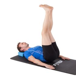 Yogablok van EVA | Yoga & Pilates