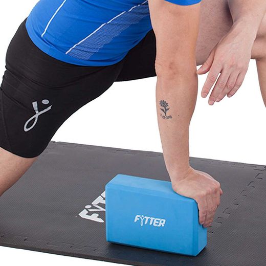 Yogablok van EVA | Yoga & Pilates