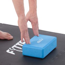 Yogablok van EVA | Yoga & Pilates
