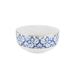 Bowl 15 porcelain Transatlântica, Ø14.9x7.2 cm