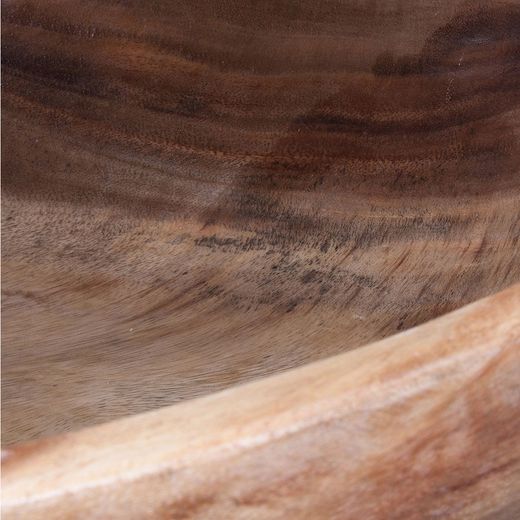 Acacia Nakuru Bowl, Ø49x13cm