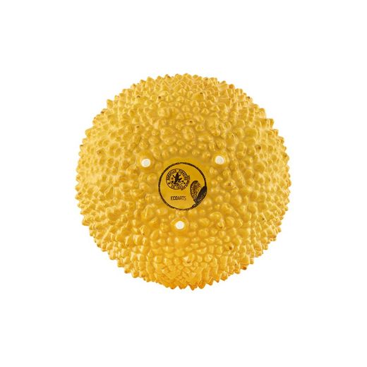 Earthenware bowl in yellow and orange, Ø 16.7 x 8 cm | Amazon