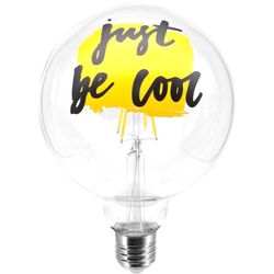 Λυχνία LED Just Be Cool, υποδοχή E27