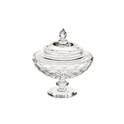 Palazzo Crystal Pralinenschachtel S, Ø20x20,8cm