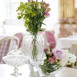 Palazzo Crystal Pralinenschachtel S, Ø20x20,8cm