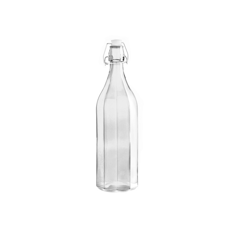 Botella Cristal Quid 1 L. — Qechic