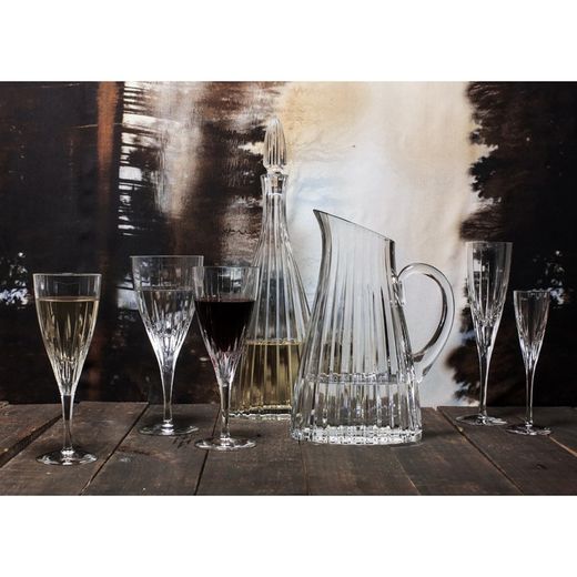 Fantasy Crystal Wine Bottle, 7.4x13.5x38.5cm