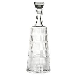 Vendôme Crystal Wine Bottle, Ø11.8x33.5cm