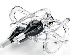 Flessenrek Cuvee-serie Transparante pictogrammen