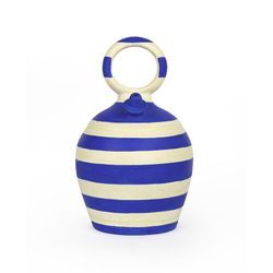 White Clay Pitcher, 15x15x28 cm