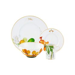 Amazónia Porcelain Cereal Bowl, Ø14.6x6.9 cm