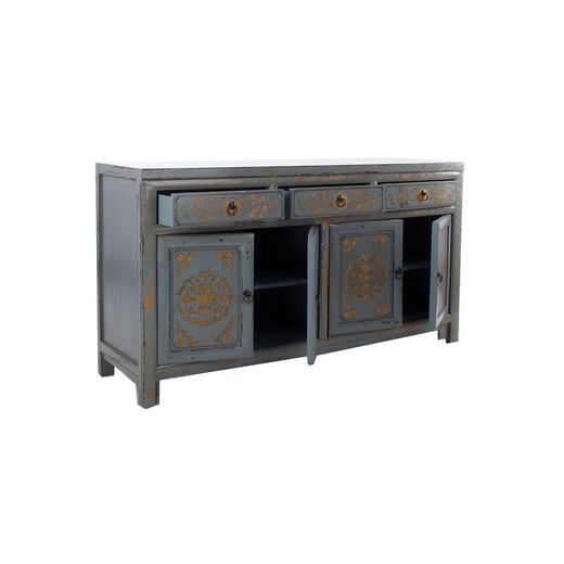 Buffet de madera, 160x45x87 cm