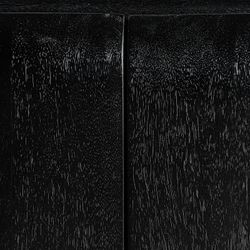 Μπουφές Kordel από φυσικό ξύλο μάνγκο, 190 x 40 x 81 cm