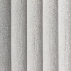 Mulcey Zement-Buffet in Weiß, 180 x 40 x 77 cm