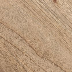 Mindi wood sideboard in natural, 150 x 40 x 111 cm | Nyry