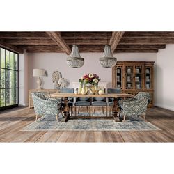 Buste de cheval d'acacia, 17x38,44x56cm