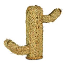 Cactus de esparto, 11x32x40 cm