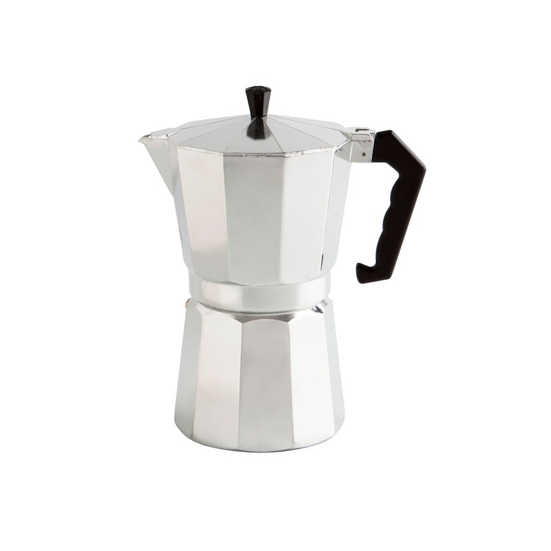 Macchina da caffè a 9 tazze Easy Coffee Quid Induzione in alluminio — Qechic