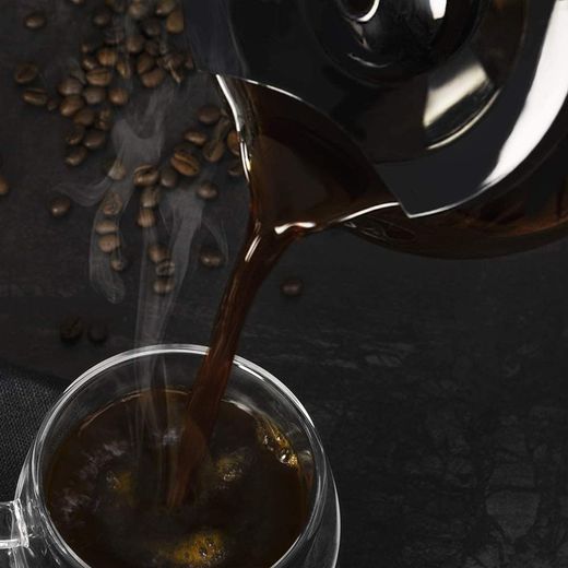 Coffee 66 Heat Drip Coffee Maker Cecotec