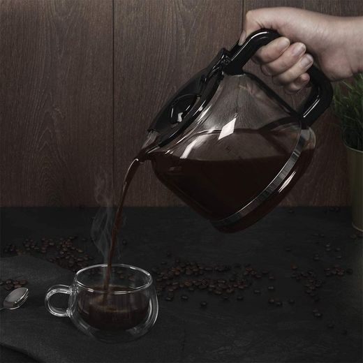 Coffee 66 Heat Drip Coffee Maker Cecotec
