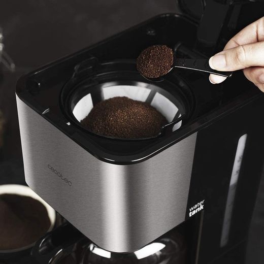 Coffee 66 Heat Drip Coffee Maker Cecotec