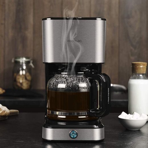 Coffee 66 Heat Drip Coffee Maker Cecotec