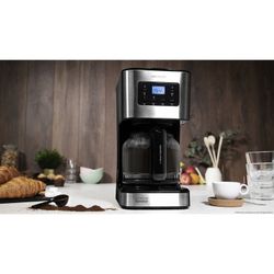 Cafetera de goteo programable Coffe 66 Smart Cecotec