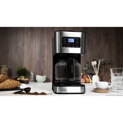 Cafetera de goteo programable Coffe 66 Smart Cecotec