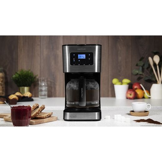 Cafetera de goteo programable Coffe 66 Smart Cecotec