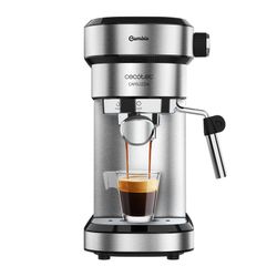 Cafelizzia 790 Stalen Cecotec espressomachine