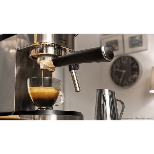 Cafelizzia 790 Stalen Cecotec espressomachine