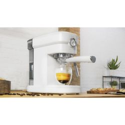 Cafetera espresso Cafelizzia 790 White Pro Cecotec