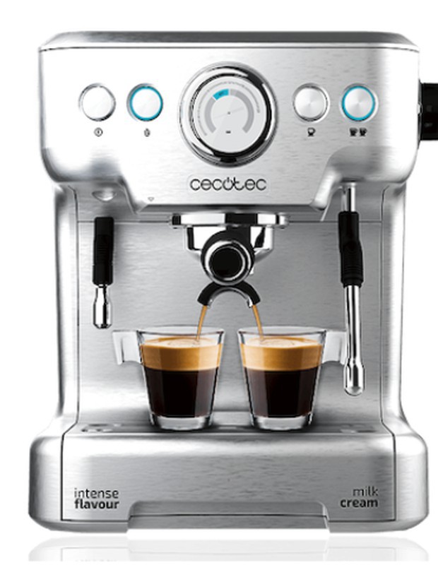 Macchina per caffè espresso Power Espresso 20 Barista Pro Cecotec