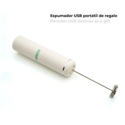 Zestaw białych urządzeń elektrycznych z motywami orientalnymi, 1 toster + 1 ekspres do kawy