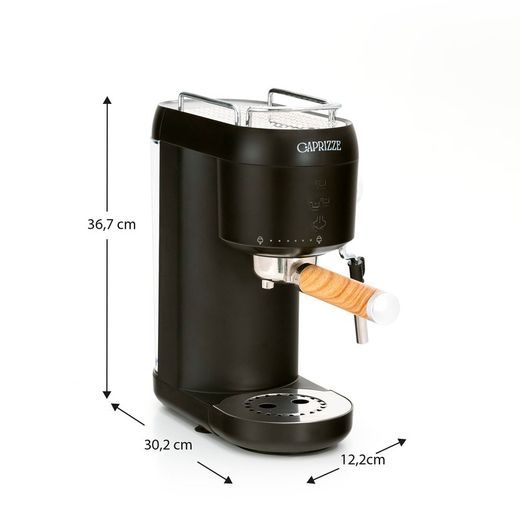 Pack de electrodomésticos, 1 máquina de café e 1 torradeira