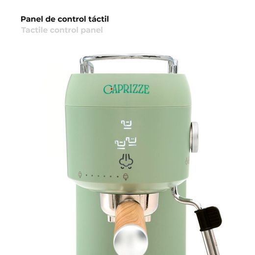 Set di elettrodomestici, 1 tostapane + 1 caffettiera verde