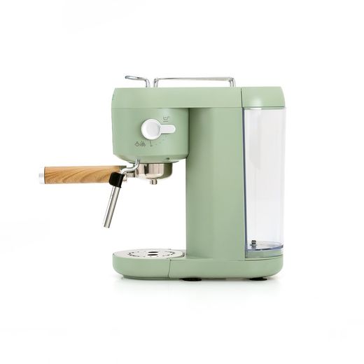 Set di elettrodomestici, 1 tostapane + 1 caffettiera verde