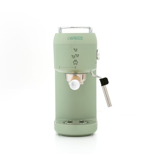 Set di elettrodomestici, 1 tostapane + 1 caffettiera verde