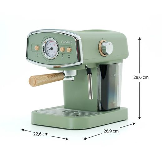 Paket med gröna apparater | Kai kaffebryggare + Nara vattenkokare