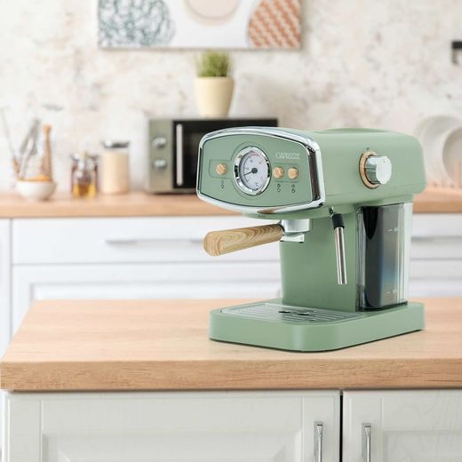 Paket med gröna apparater | Kai kaffebryggare + Nara vattenkokare