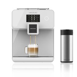 Máquina de café Power Matic-Ccino 8000 Touch Série branca