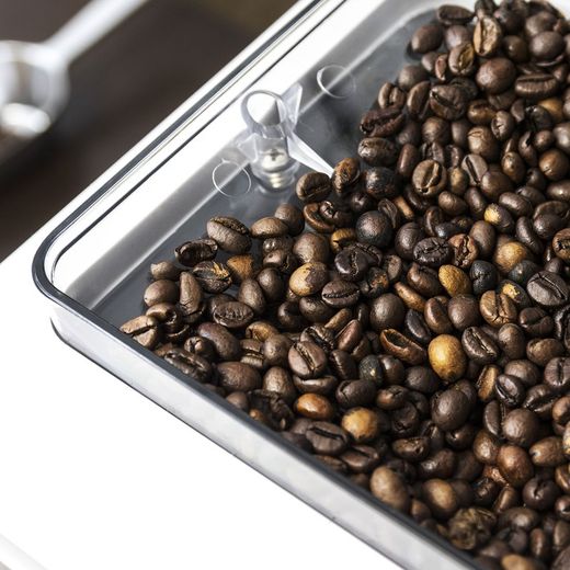 Máquina de café Power Matic-Ccino 8000 Touch Série branca