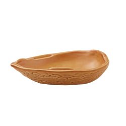 Sandstone box in toasted sand, 16.6 x 11.1 x 8.1 cm | Nuts