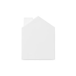 Boîte à mouchoirs maison, 17x 3x13cm