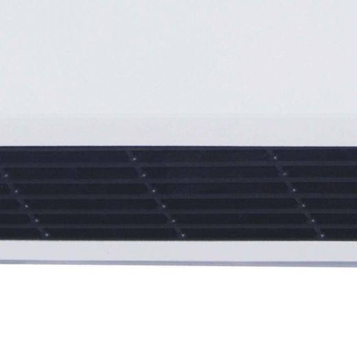 Προγραμματιζόμενος κεραμικός θερμοσίφωνας τοίχου 2000 W με τηλεχειριστήριο 45x18x11 cm