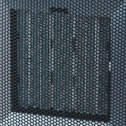 Little Silver 1500W Ταλαντευόμενος Κεραμικός Θερμοσίφωνας 20x15x30 cm