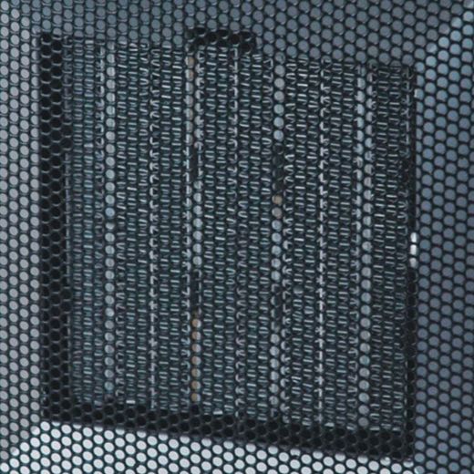 Little Silver 1500W Ταλαντευόμενος Κεραμικός Θερμοσίφωνας 20x15x30 cm