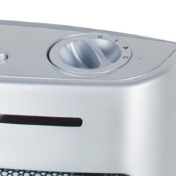 Little Silver 1500W Ταλαντευόμενος Κεραμικός Θερμοσίφωνας 20x15x30 cm