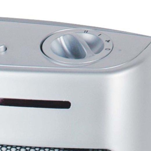 Little Silver 1500W Ταλαντευόμενος Κεραμικός Θερμοσίφωνας 20x15x30 cm