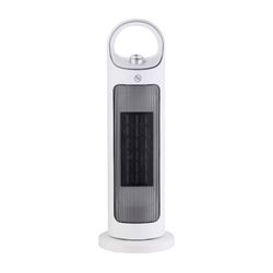 Παλλόμενος κεραμικός θερμαντήρας Silent Tower 2000W 18x18x53 cm